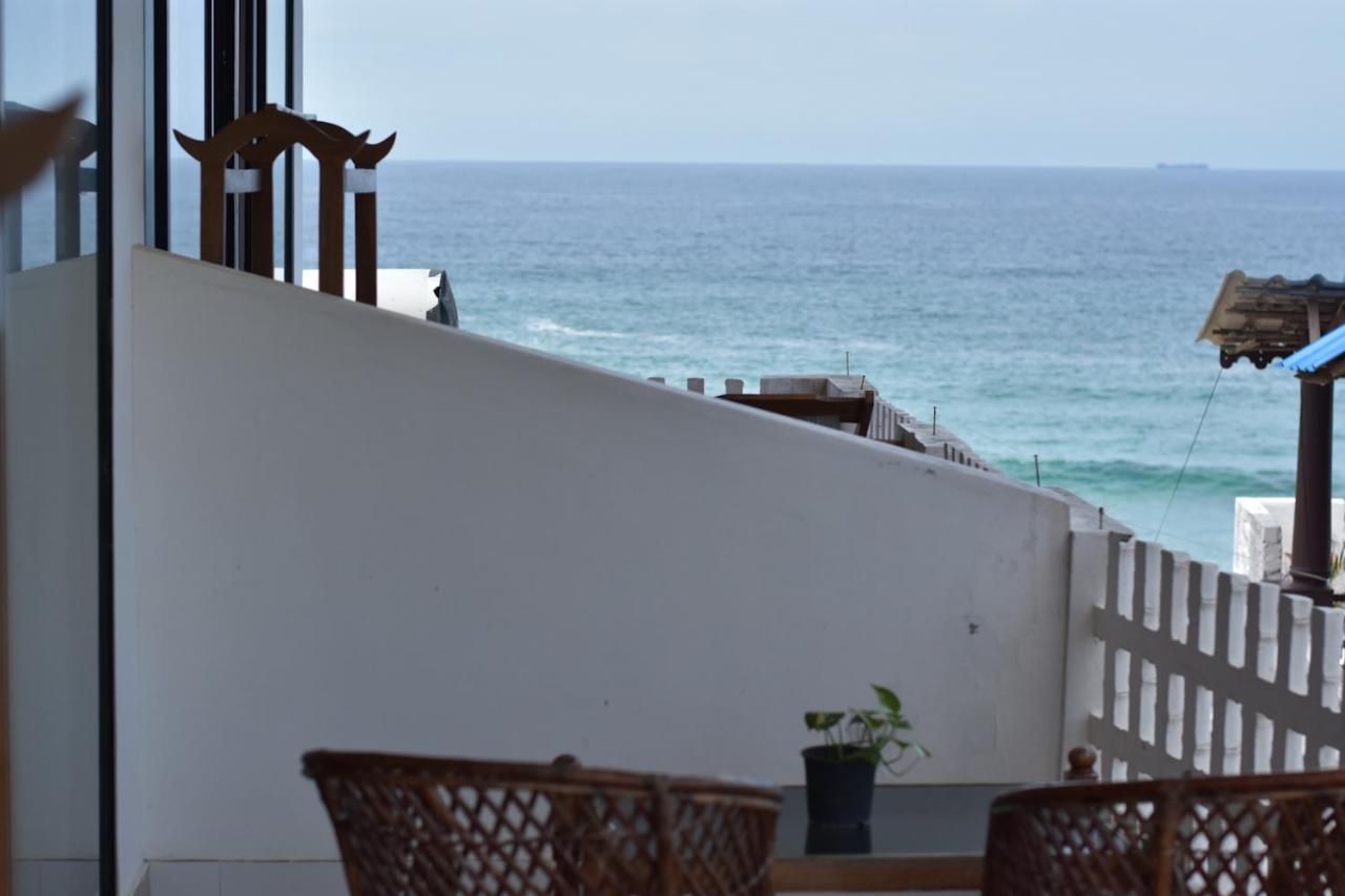 Packbag Beach Hotel コーバラム エクステリア 写真