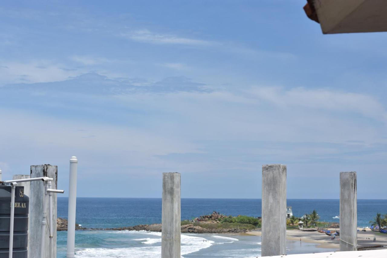 Packbag Beach Hotel コーバラム エクステリア 写真