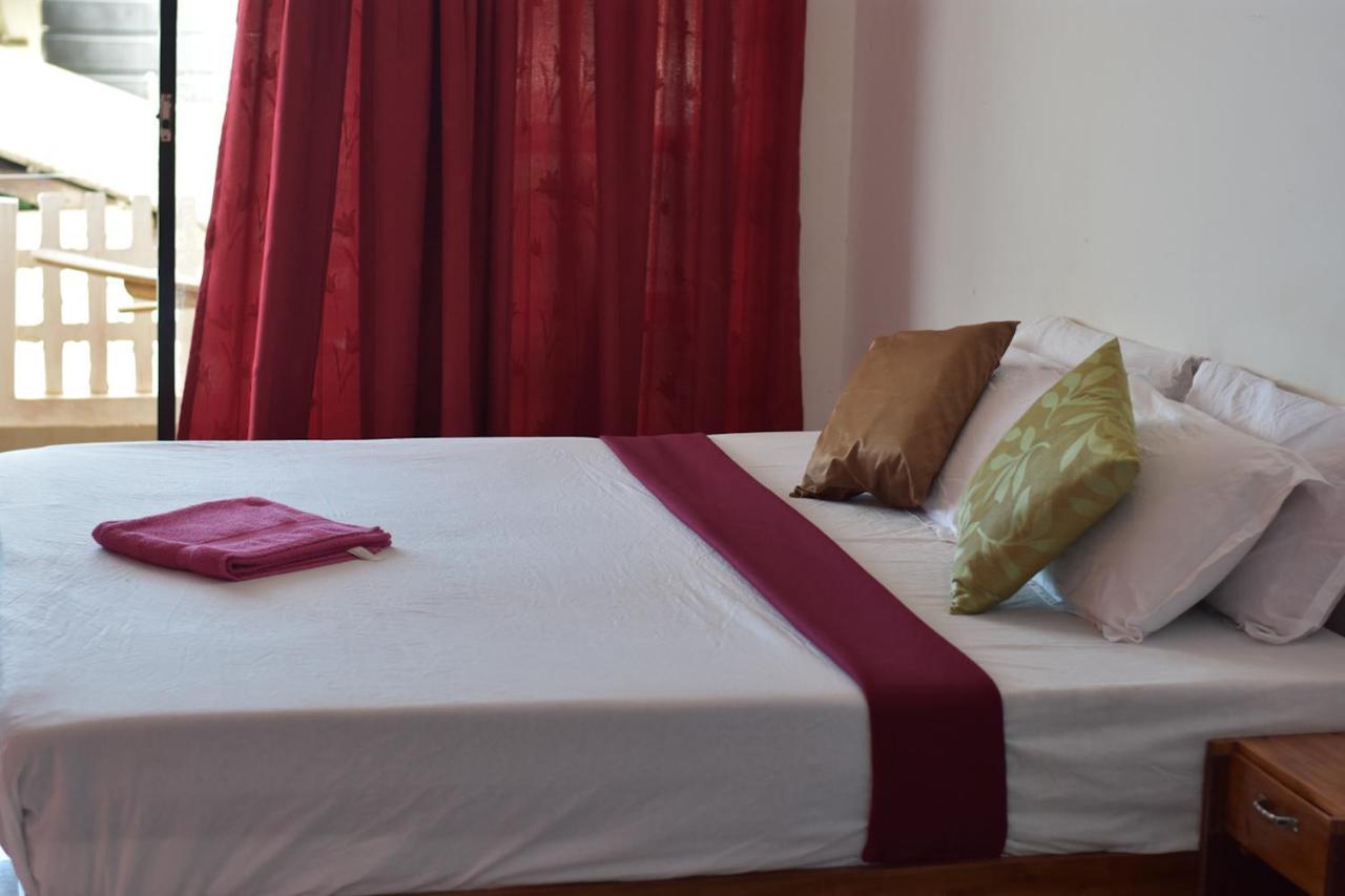 Packbag Beach Hotel コーバラム エクステリア 写真