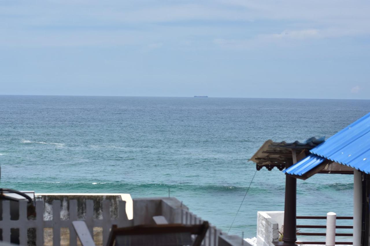 Packbag Beach Hotel コーバラム エクステリア 写真