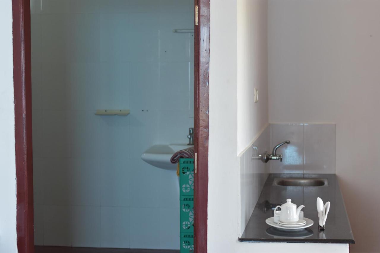 Packbag Beach Hotel コーバラム エクステリア 写真