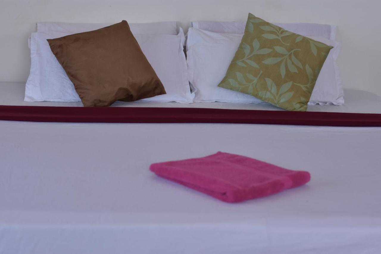 Packbag Beach Hotel コーバラム エクステリア 写真