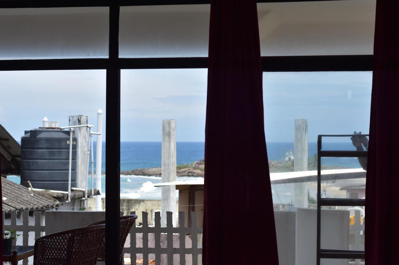 Packbag Beach Hotel コーバラム エクステリア 写真