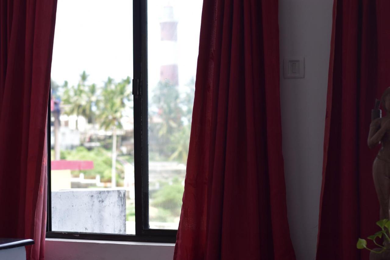 Packbag Beach Hotel コーバラム エクステリア 写真