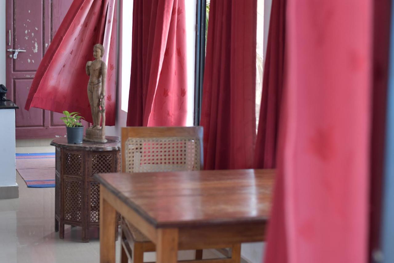Packbag Beach Hotel コーバラム エクステリア 写真