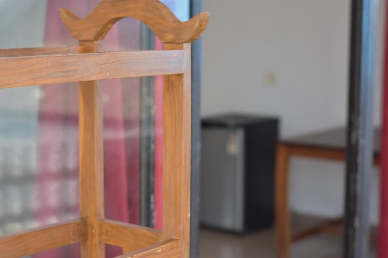 Packbag Beach Hotel コーバラム エクステリア 写真