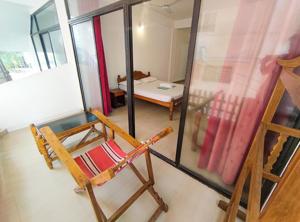 Packbag Beach Hotel コーバラム エクステリア 写真